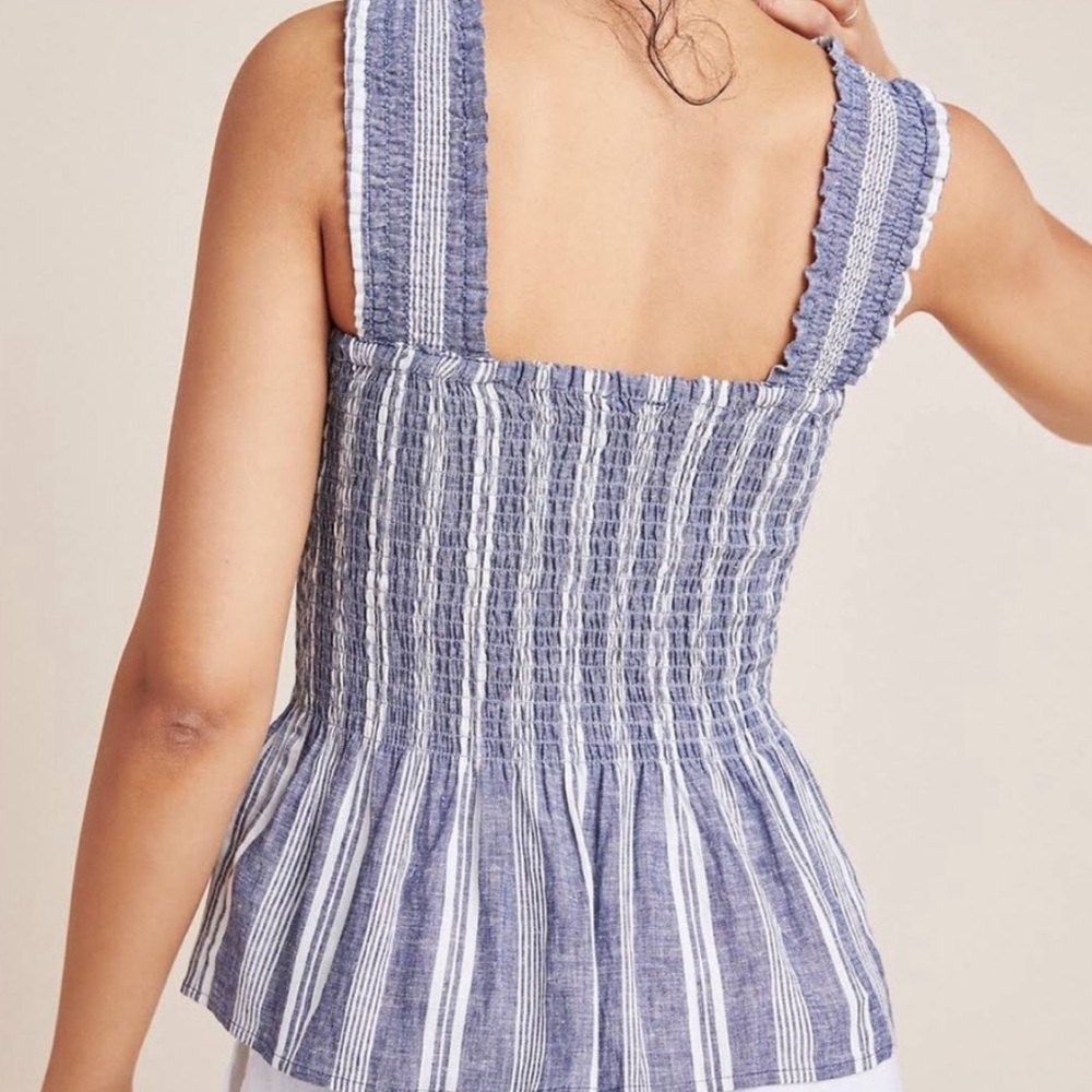 Anthropologie | Maeve Schuyler Tank - Picture 2 of 11